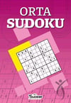 Orta Sudoku - Teleskop Popüler BilimDiğer Kırtasiye Ürünleri