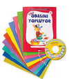 Öykülerle Davranış Eğitimi Seti (10 Kitap) - Tali 1Öykülerle Davranış Eğitimi Seti (10 Kitap) - Tali 1 - Kirtasiyem.netMasal