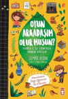 Oyun Arkadaşım Olur Musun? Semra AydınOyun Arkadaşım Olur Musun? Semra Aydın - Kirtasiyem.netAktivite Kitapları