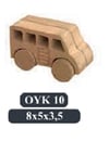 Oyuncak Oyk 10Ahşap Ürünler
