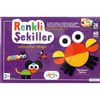 Oyunzu Renkli Şekiller (Okul Öncesi)Oyunzu Renkli Şekiller (Okul Öncesi) - Kirtasiyem.netEğitici Materyaller