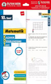 Özdebir 10.S. Kazanım Değerlendirme Yaprak Test MatematikÖzdebir 10.S. Kazanım Değerlendirme Yaprak Test Matematik - Kirtasiyem.net10.Sınıf