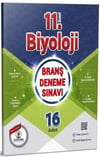 Özdebir 11. Sınıf Biyoloji Branş Deneme SınavıÖzdebir 11. Sınıf Biyoloji Branş Deneme Sınavı - Kirtasiyem.netDENEMELER