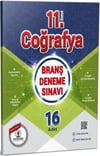 Özdebir 11. Sınıf Coğrafya Branş Deneme SınavıÖzdebir 11. Sınıf Coğrafya Branş Deneme Sınavı - Kirtasiyem.netDENEMELER