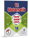 Özdebir 11. Sınıf Matematik Branş Deneme SınavıÖzdebir 11. Sınıf Matematik Branş Deneme Sınavı - Kirtasiyem.netDENEMELER