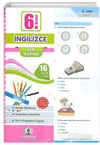 Özdebir 6.S. Poşet Yaprak Test İngilizce Özdebir 6.S. Poşet Yaprak Test İngilizce  - Kirtasiyem.net6.Sınıf