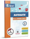 Özdebir 8.S. Matematik Branş Deneme SınavıDENEMELER