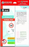 Özdebir 8.S. Poşet Yaprak Test T.C. İnk. Tar. Ve Atatürk.Özdebir 8.S. Poşet Yaprak Test T.C. İnk. Tar. Ve Atatürk. - Kirtasiyem.net8.Sınıf