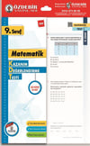 Özdebir 9. S. Kazanım Değerlendirme Yaprak Test MatematikÖzdebir 9. S. Kazanım Değerlendirme Yaprak Test Matematik - Kirtasiyem.net9.Sınıf