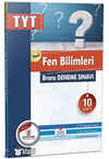 Özdebir  Tyt Fen B. Branş Deneme SınavıÖzdebir  Tyt Fen B. Branş Deneme Sınavı - Kirtasiyem.netDENEMELER