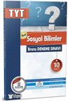 Özdebir  Tyt Sosyal B.. Branş Deneme SınavıÖzdebir  Tyt Sosyal B.. Branş Deneme Sınavı - Kirtasiyem.netDENEMELER