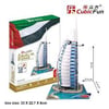 Pal 3D Puzzle Burç El Arap (Burjal-Arab)Pal 3D Puzzle Burç El Arap (Burjal-Arab) - Kirtasiyem.netYapbozlar