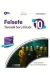 Palme 10. Sınıf Joker Felsefe Soru Kitabı Tematik *Yeni*10.Sınıf
