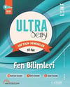 Palme 6.Sınıf Ultra Fen Bilimleri Haftalık Kazanım Kavrama Denemeleri6.Sınıf