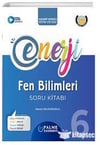 Palme 6. Sınıf Enerji Fen Bilimleri Soru Kitabı *Yeni*10.Sınıf