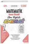 Palme 9. Sınıf Enerji Matematik Konu Özetli Soru Fasikülleri (7 Fasikül)4.Sınıf