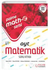 Palme Math-E Serisi Yks Ayt Matematik Soru KitabıPalme Math-E Serisi Yks Ayt Matematik Soru Kitabı - Kirtasiyem.netAYT