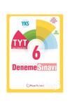 Palme Tyt 6 Deneme Sınavı YeniPalme Tyt 6 Deneme Sınavı Yeni - Kirtasiyem.netTYT