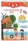 Palme Yayınları 1.Sınıf Yaz EğlencemPalme Yayınları 1.Sınıf Yaz Eğlencem - Kirtasiyem.net1.Sınıf
