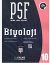 Palme Yayınları 10.Biyoloji PSF Soru FöyleriPalme Yayınları 10.Biyoloji PSF Soru Föyleri - Kirtasiyem.net10.Sınıf