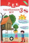 Palme Yayınları 3.Sınıf Tek Yaz Eğlence Seti TatilPalme Yayınları 3.Sınıf Tek Yaz Eğlence Seti Tatil - Kirtasiyem.net3.Sınıf