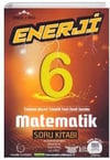 Palme Yayınları 6.Sınıf Enerji Matematik Soru KitabıPalme Yayınları 6.Sınıf Enerji Matematik Soru Kitabı - Kirtasiyem.net6.Sınıf