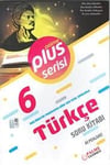 Palme Yayınları 6.Sınıf Plus Türkçe Soru KitabıPalme Yayınları 6.Sınıf Plus Türkçe Soru Kitabı - Kirtasiyem.net6.Sınıf
