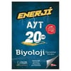 Palme Yayınları Enerji 1.Dönem** Yks Ayt Biyoloji 20 X 13 Deneme SınavıPalme Yayınları Enerji 1.Dönem** Yks Ayt Biyoloji 20 X 13 Deneme Sınavı - Kirtasiyem.netAYT