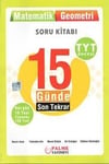 Palme Yayınları Yks Tyt 15 Günde Son Tekrar Matematik - GeometriPalme Yayınları Yks Tyt 15 Günde Son Tekrar Matematik - Geometri - Kirtasiyem.netTYT