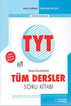 Palme Yayınları Yks Tyt Tüm Dersler Soru KitabıPalme Yayınları Yks Tyt Tüm Dersler Soru Kitabı - Kirtasiyem.netTYT