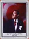 Panda Atatürk Portresi (Alüminyum Çerçeve) 50X70 Pan 415Panda Atatürk Portresi (Alüminyum Çerçeve) 50X70 Pan 415 - Kirtasiyem NetAtatürk Posterleri