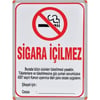 Panda Sigara İçilmez (Mdf Çerçeve) 35X50 Pan 530Panda Sigara İçilmez (Mdf Çerçeve) 35X50 Pan 530 - Kirtasiyem NetUyarı Levhası