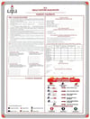 Panda Yangın Güvenlik Talimatı (Alüminyum Çerçeve) 50X70 Pan 506Panda Yangın Güvenlik Talimatı (Alüminyum Çerçeve) 50X70 Pan 506 - Kirtasiyem NetOkul Lehva Ve İşaretleri