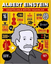 Parıltı  Albert Einstein (İnce Kapak) Gençlik 10+Yaş 