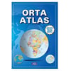 Parıltı İlköğretim Orta AtlasParıltı İlköğretim Orta Atlas - Kirtasiyem.netİlk Atlas