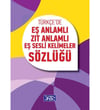 Parıltı Türkçede Eş Anlamlı Zıt Anlamlı Eş Sesli Kelimeler SözlüğüParıltı Türkçede Eş Anlamlı Zıt Anlamlı Eş Sesli Kelimeler Sözlüğü - Kirtasiyem.netİmla Kılavuzu