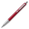 Parker Vector R0629 D/K Kırmızı Gümüş ClipsliParker Vector R0629 D/K Kırmızı Gümüş Clipsli - Kirtasiyem.netTükenmez Kalemler
