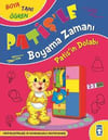 Patiş'İn Dolabı - Patişle Boyama Zamanı8.Sınıf