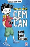 Patlak Zeka Cemcan 1 Okul Fena KarıştıPatlak Zeka Cemcan 1 Okul Fena Karıştı - Kirtasiyem.netOkul Çağı 6-10 Yaş 