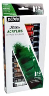 Pebeo Akrilik Boya 12 Ml 12 LiPebeo Akrilik Boya 12 Ml 12 Li - Kırtasiyem.netAkrilik Boyalar	