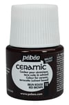 Pebeo Ceramic Boyası K.Kahve No:18Pebeo Ceramic Boyası K.Kahve No:18 - Kırtasiyem.netSeramik Boyaları
