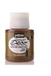 Pebeo Deco Mat Tahta Boyası 45 Ml.KahverengiPebeo Deco Mat Tahta Boyası 45 Ml.Kahverengi - Kırtasiyem.netBoyalar ve Yardımcı Malzemeler
