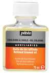 Pebeo Rafined Linseed Oil(Beziryağı)75 Ml 650101Pebeo Rafined Linseed Oil(Beziryağı)75 Ml 650101 - Kırtasiyem.netBezir Yağı