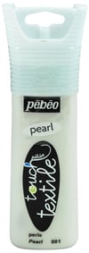 Pebeo Touch Tekstil Pearl 30 Ml 556001Pebeo Touch Tekstil Pearl 30 Ml 556001 - Kırtasiyem.netBoyalar ve Yardımcı Malzemeler