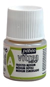 Pebeo Vitrae 160 Cam Ph1+Ph2 Buzlu MediumPebeo Vitrae 160 Cam Ph1+Ph2 Buzlu Medium - Kırtasiyem.netCam Boyaları