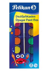 Pelikan SuluBoya 12 Renk F 355 P-12Pelikan SuluBoya 12 Renk F 355 P-12 - Kırtasiyem.netSulu Boyalar