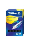 Pelikan Tahta Kalemi 409 F Yuvarlak MaviPelikan Tahta Kalemi 409 F Yuvarlak Mavi - Kirtasiyem.netBeyaz Tahta Kalemi