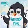 Penguen Piku ve Sevimli Dostları - Bu Kocaman Gözler Kimin 8 Asiye Aslı AslanerPenguen Piku ve Sevimli Dostları - Bu Kocaman Gözler Kimin 8 Asiye Aslı Aslaner - Kirtasiyem.netOkul Çağı 6-10 Yaş 
