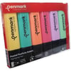 Penmax Fosforlu Kalem Pastel Renk 6 Renk PVC Pk. NPF-6Penmax Fosforlu Kalem Pastel Renk 6 Renk PVC Pk. NPF-6 - Kirtasiyem.netRaket Setleri