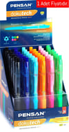 Pensan Dokutech Soft Touch Versatil Kalem 0.5_36 (1 Adet)Pensan Dokutech Soft Touch Versatil Kalem 0.5_36 (1 Adet) - Kirtasiyem.netVersatil ( Uçlu ) Kalemler